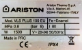За Ariston Velis Plus 100: Платка, тъч дисплей управление,нагреватели,термостати. Всичко за 60 евро, снимка 5