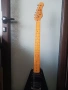 Електрическа метал китара , снимка 3