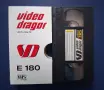 Видеокасети VHS Терминатор 1 Прилепи в Подземията Двоен Удар Смъртоносният дуел на Богомолката, снимка 3