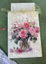 Плик за паричен подарък с рози🌹, снимка 1