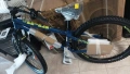 Велосипед за скачане Sprint - Primus DD V1, 26", 340 mm, син, снимка 5