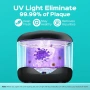 Ултразвукова почистваща вана за зъбни протези COSLUS C60 с UV светлина и 3 режима, снимка 8