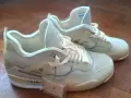 Маратонки Off-White x Air Jordan 4 Retro , снимка 2