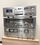 🔊Топ ретро аудио сет - система AKAI AM-2450, AT-2450L, GXC-740D+ опция грамофон AKAI🔊, снимка 7