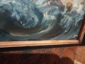 Маслена картина от БГ автор., снимка 6