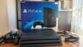 PlayStation 4 Pro CUH-7216B с 2 джойстики и с 1 TB SSD + 1 TB HDD, снимка 5