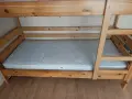 Двуетажно детско легло , снимка 7