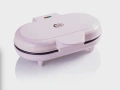 Гофретник с 2 гофрети 1200 W, снимка 3