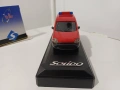 1/43 Renault Kangoo Pompier Solido , снимка 2