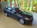 1:18 Метален модел на Mercedes S212 E-Klasse T-Modell / Tenorit Grau / 2009- Minichamps, снимка 13
