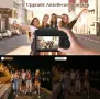 HD ултра зум 18x цифров фотоапарат с Wi-Fi, снимка 2