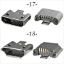 Букса  конектор USB micro  , 2/5 pin connector, снимка 10
