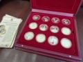 Сребърни монети Българска монетна къща, снимка 7