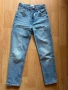 Zara mom jeans, отлични, 34, висока талия, снимка 1