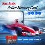 SanDisk MicroSDXC Card 128GB A1 Class 10, снимка 2