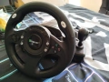 Волан с педали TRACER DRIFTER STEERING WHEEL PC/PS2/PS3 - TRAJOY 34009, снимка 2