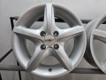 4бр 14ски джанти DEZENT за FIAT,ALFA ROMEO 4х98мм A140143 , снимка 4