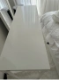 Ikea besta burs , бял гланц Бюро , тоалетка, снимка 5