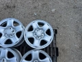 4бр.Оригинални СТРУКТУРНИ джанти+КАПАЧКИ 16цола 5x114.3 за Toyota RAV4,Hilux,Corolla,Suzuki Vitara, снимка 7