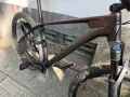 MTB Radon Jealous Full Carbon размер L / 20" супер олекотено ~9 кг, снимка 9