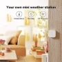 Сензор за температура и влажност Aqara Temperature and Humidity Sensor, снимка 2