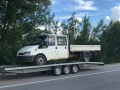 Ford Transit 2.4TDCI 135 Форд Транзит 2.4ТДЦИ 135 На части!, снимка 1
