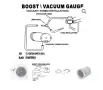boost meter 52mm, снимка 9