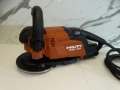 Hilti DGH 150 - Машина за шлайфане на бетон, снимка 2