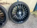 Оригинални джанти с гуми от Мерцедес 21ц, снимка 5
