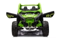Акумулаторна кола Licensed Can Am Maverick Green, снимка 4