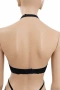 Hunkemöller дамски комплект бельо с дантела – сутиен 75D и бикини S, снимка 5