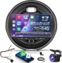 Android Мултимедия за BMW, Mini Cooper, Навигация, F55, F56, F57, Мини купър, двоен дин, радио, , снимка 1