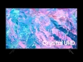 Samsung 50” 4K Smart TV + стойка за стена, снимка 2