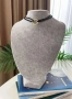 велурен чокър, снимка 2