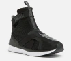 маратонки Puma Fierce Strap Swirl 'Black номер 39 , снимка 3