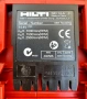 Hilti SiD 14-A - Акумулаторен импакт драйв 2x14.4V 3.3Ah перфектен!, снимка 8