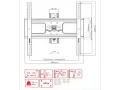 НОВИ! Стойка за телевизор One For All Smart Line WM2452 от 32"-65" 180 градуса , снимка 7