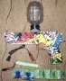Пейнтбол пистолет Desert Eagle M1911gel Blaster gun ( нова стока ), снимка 3