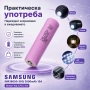Мощна издръжлива батерия Samsung 18650 3000mAh 3.7V Li-Ion за челници, снимка 5