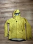 Висок клас мъжко яке Klattermusen  HardShell Asynja 20.000мм Jacket , M размер, снимка 1