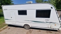 Регистрирана Каравана compas rallye 482, снимка 1
