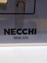 Метална шевна машина NECCHI 559, снимка 3