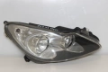 Десен фар Opel Corsa D (2006-2011г.) 1216200 / 93189362 черен обръч Корса Opc 93189362, снимка 1