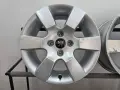 4бр 16ски джанти за PEUGEOT 4х108мм. A161545 , снимка 2