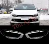 Капаци Стъкла Фарове Сироко Scirocco VW 2008-2017 Стъкла Фарове Капаци Комплект, снимка 2