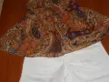 Дънкова пола, дънкови къси панталони и др. летни дрешки, снимка 9