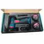 Акумулаторен ъглошлайф 12V, 1500mah, ф76мм, снимка 2