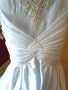 Уникална булчинска рокля MY FAIR BRIDE by Impression с два воала, снимка 6