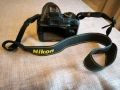 Фотоапарат Nikon D3000 в отлично състояние , снимка 3