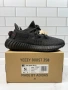 !НОВИ! Yeezy Boost 350 V2 | Black Reflective | + КУТИЯ, снимка 1